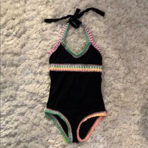 Platinum swimwear kids one piece
